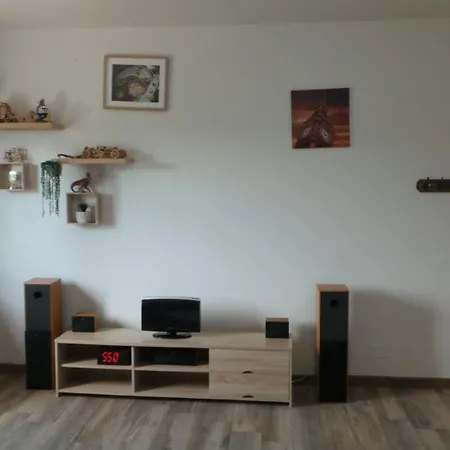 Appartamento Del Li-lioni Di Teranga *