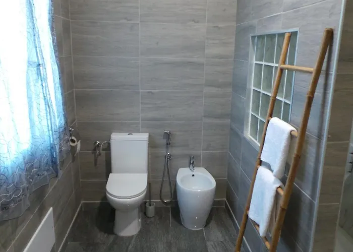 Apartamento Del Li-lioni Di Teranga