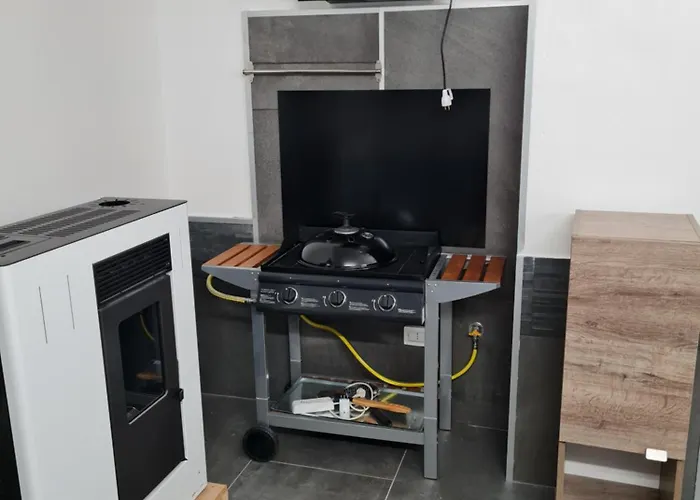 Del Li-lioni Di Teranga Apartamento Platamona