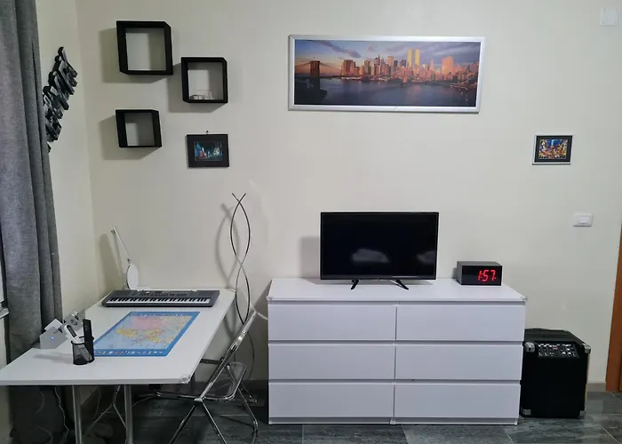 Apartamento Del Li-lioni Di Teranga *