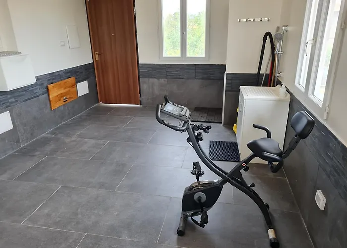 Del Li-lioni Di Teranga Apartamento *