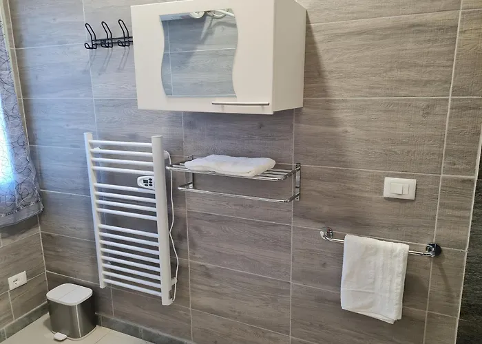 Apartamento Del Li-lioni Di Teranga Platamona