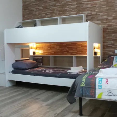 Apartment Del Li-lioni Di Teranga Platamona