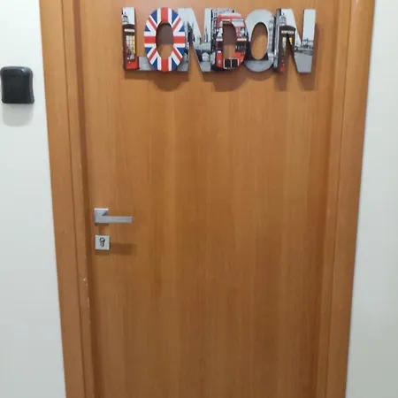 Apartment Del Li-lioni Di Teranga