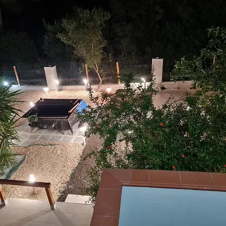Apartmán Del Li-lioni Di Teranga *