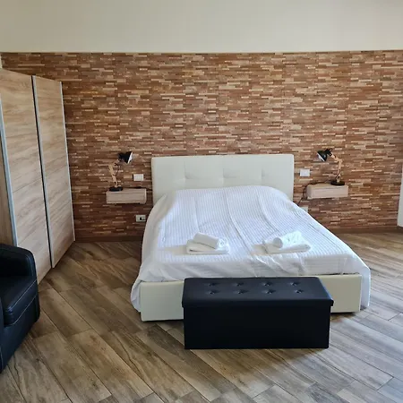 Apartmán Del Li-lioni Di Teranga *