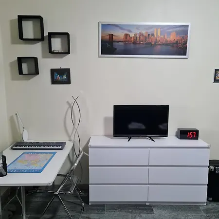 Apartment Del Li-lioni Di Teranga *
