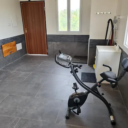 Del Li-lioni Di Teranga Apartament *