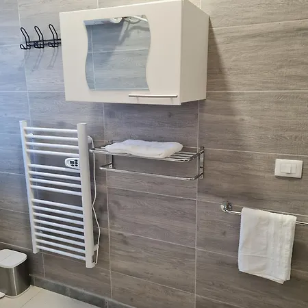 Apartament Del Li-lioni Di Teranga Platamona