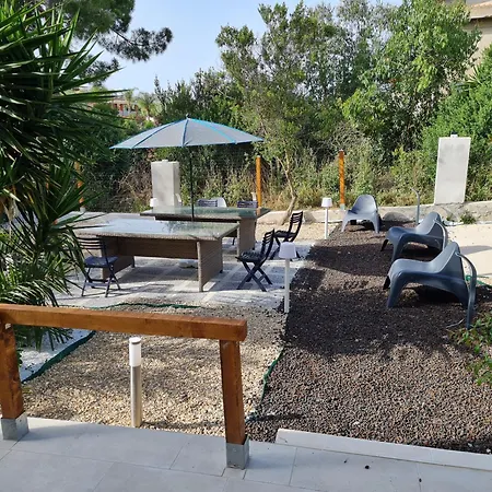 Del Li-lioni Di Teranga Apartamento Platamona