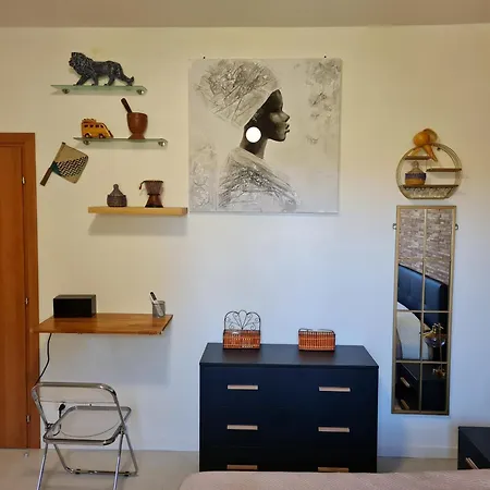 Appartamento Del Li-lioni Di Teranga *