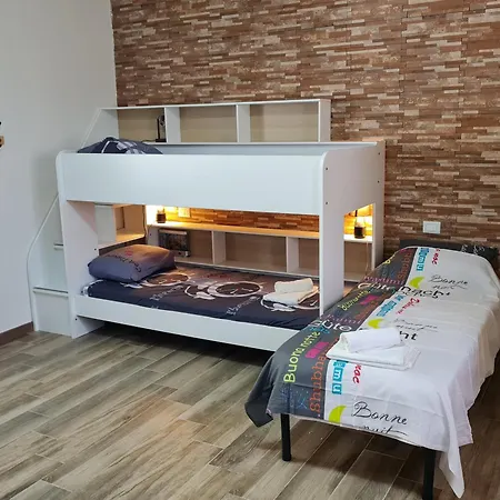 Apartment Del Li-lioni Di Teranga *